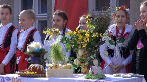 PCK w Bydgoszczy przygotował wielkanocne śniadanie dla potrzebujących [zdjęcia, wideo]