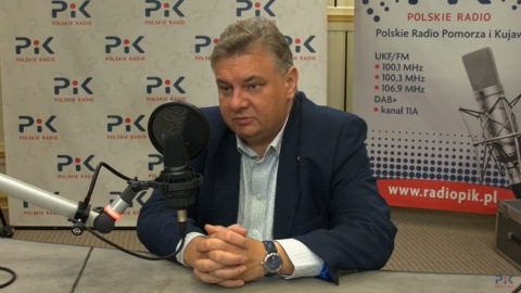 Poseł Król: polskie firmy na Ukrainie będą miały taki status, jak firmy ukraińskie [Rozmowa dnia]