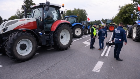 AgroUnia będzie protestować we Włocławku. Blokada ulicy ma potrwać 24 godziny