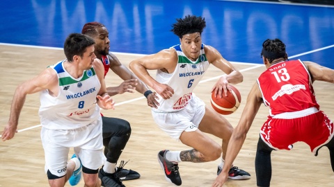 Anwil Włocławek z minimalną przewagą przed rewanżem w finale FIBA Europe Cup