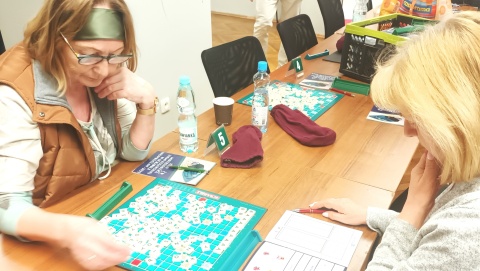 Bitwa na słowa w Inowrocławiu, czyli XXIV Mistrzostwa Ziemi Kujawskiej w scrabble