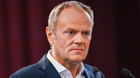 Donald Tusk komentuje śledztwo prokuratury: scenariusz pisany cyrylicą