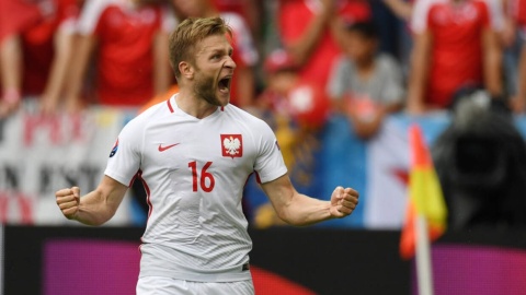 Jakub Błaszczykowski pożegna się z reprezentacją w towarzyskim meczu z Niemcami