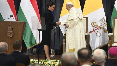 Papież Franciszek na Węgrzech: gdzie są twórcze wysiłki na rzecz pokoju