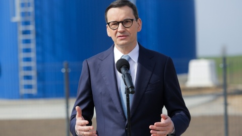 Mateusz Morawiecki: trwają uzgodnienia kolejnej fazy inwestycji Intela w Polsce