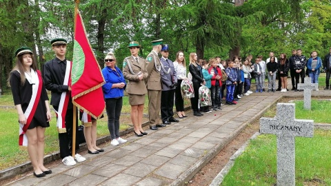 Święto Straży Granicznej. W Bydgoszczy oddano hołd zamordowanym funkcjonariuszom [zdjęcia]