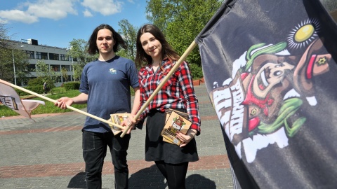 Studenci UMK zaczynają świętowanie. W tym roku mniej hucznie, bez koncertów gwiazd