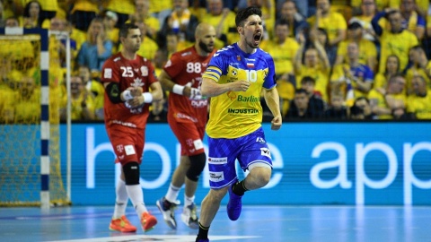 LM piłkarzy ręcznych: Barlinek Industria Kielce przegrał z SC Magdeburg w finale Ligi Mistrzów