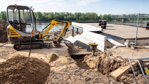 Archeolog z UMK: Jedyna szansa na napisanie historii Torunia, koparki nie pomogą