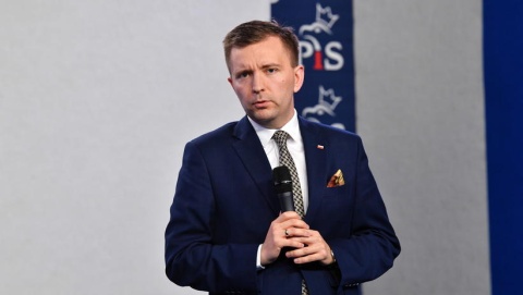 Łukasz Schreiber: liczę, że część posłów opozycji zagłosuje za zmianami w konstytucji