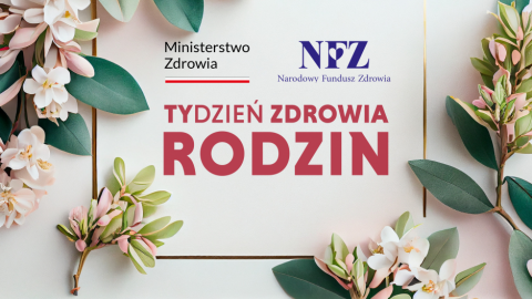 Nie trzeba wstydzić się problemów. Ruszył Tydzień Zdrowia Narodowego Funduszu Zdrowia