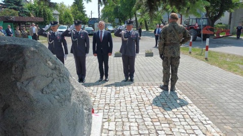 W gościnie u gen. Władysława Sikorskiego. II Piknik Generalski w Parchaniu