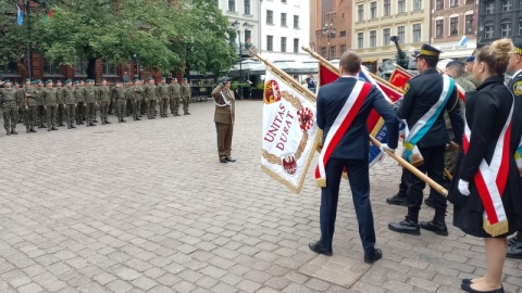 Toruń stolicą polskiej artylerii. Wojskowe władze zapowiadają reaktywację słynnej szkoły [zdjęcia]