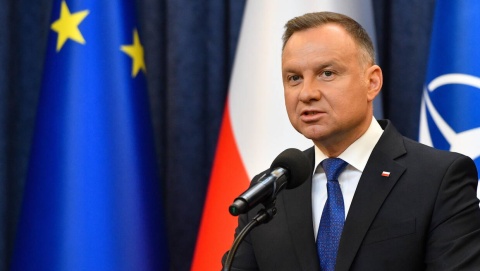 Prezydent Duda złożył w Sejmie nowelizację ustawy o komisji d.s. badania rosyjskich wpływów