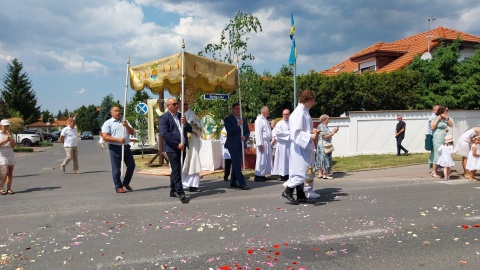 Boże Ciało w regionie: trasy procesji w wybranych miastach [przewodnik]