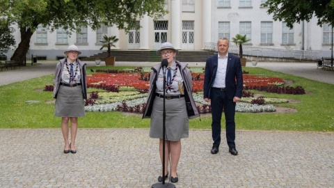 Przygoda z Tatą i piknik rodzinny w Parku Solankowym. Baw się w Inowrocławiu