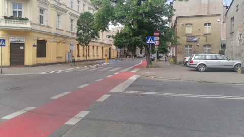 Szereg zmian w ruchu w bydgoskim Śródmieściu. Nie można jeździć na pamięć