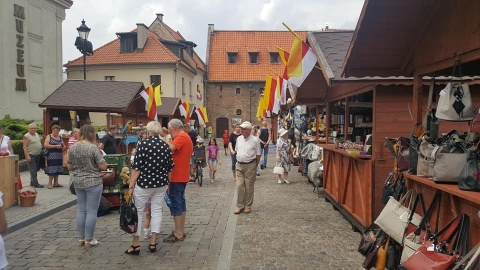 Żaden tort nie zmieści tylu świeczek Grudziądz zaprasza na swoje 732. urodziny