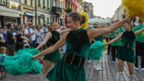 Imprez tyle, że trudno wybrać Pierwszy weekend wakacji w regionie [przewodnik]