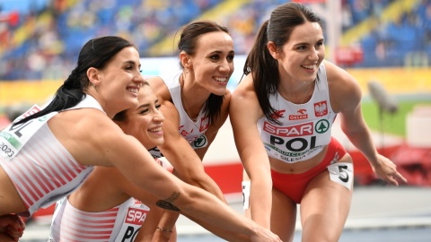 Polska znów z sześcioma medalami podczas Igrzysk Europejskich. Dwa krążki bydgoskich zawodniczek