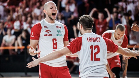 Siatkarska Liga Narodów: Polscy siatkarze z kolejną wygraną. Biało-czerwoni liderami rankingu