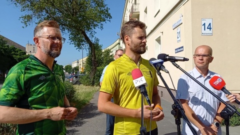 W Fordonie, na Leśnym i wzdłuż ul. Kieleckiej. Nowe trasy dla rowerów w Bydgoszczy