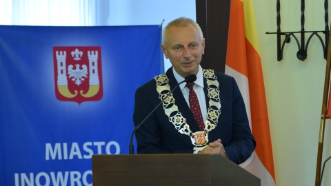 Ryszard Brejza został senatorem, a Inowrocław został bez włodarza. Interwencja u premiera