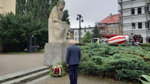 Na mocy traktatu wersalskiego Bydgoszcz wróciła do Polski. Rocznica upamiętniona