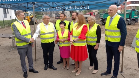 Osiem odcinków, blisko sześć kilometrów. Toruń z dotacją na inwestycje drogowe