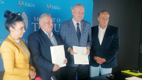 Toruń będzie się ubiegać o tytuł Europejskiej Stolicy Kultury 2029. To drugie podejście