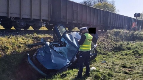 W tym roku już trzy osoby zginęły na kujawsko-pomorskich przejazdach kolejowych [Rozmowa Dnia]