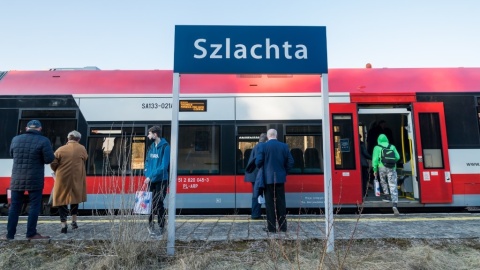 Autobusy zamiast pociągów. Remonty na torach w Borach Tucholskich