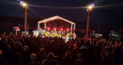 Zamiast w operze, zaśpiewają na plaży. Koncert w Pieczyskach już w ten piątek