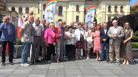 Mieszkańcy Kujaw i Pomorza wywalczyli własne województwo. Przypomina o tym wystawa [wideo]