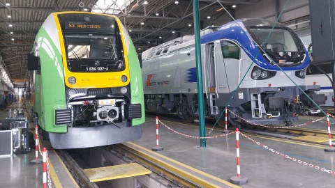 PESA nawiązała współpracę z PKP Cargo. Pracownicy przewoźnika zostaną zatrudnieni m.in. w Bydgoszczy