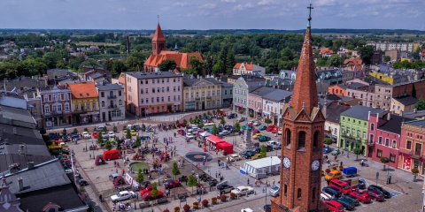 Wąbrzeźno chce wysłuchać mieszkańców. Do 1 sierpnia można oddać głos w internetowej ankiecie