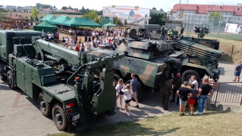 Silna Biało-Czerwona. W regionie odbędą się pikniki z okazji Święta Wojska Polskiego