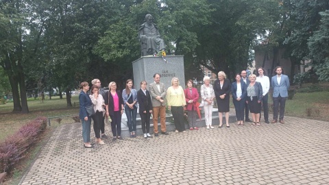 Syn ziemi kujawskiej. W Inowrocławiu upamiętniono Jana Kasprowicza