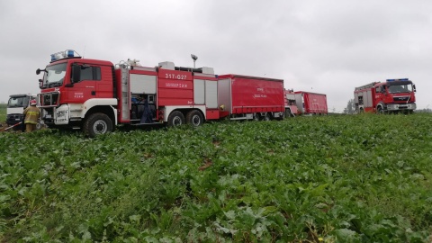 Awaria ropociągu Przyjaźń. PERN: nie ma znamion działalności osób trzecich [aktualizacja]