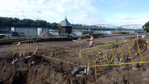 Archeolodzy przygotowali raport ws. Bulwaru Filadelfijskiego. Są uwagi do konserwatora zabytków