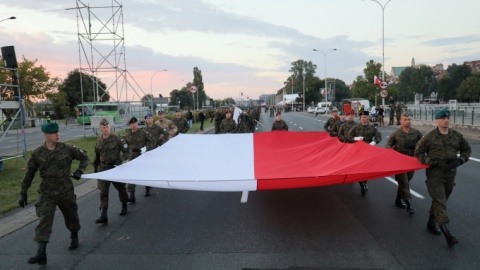 Święto Wojska Polskiego: na defiladzie w Warszawie prezentacja sprzętu produkcji bydgoskiej