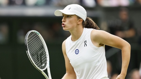 Turniej WTA w Cincinnati: Świątek w ćwierćfinale lepsza od Vondrousovej