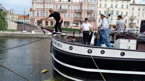 Bydgoszcz wpada w ucho Powstaje mapa najciekawszych miejskich dźwięków [wideo, zdjęcia]