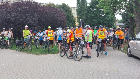 Rowerowa lekcja historii. Temat: dzieje bydgoskiego lotnictwa wojskowego