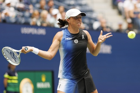 US Open: Znakomity start Igi Świątek. Fręch również awansowała do 2. rundy