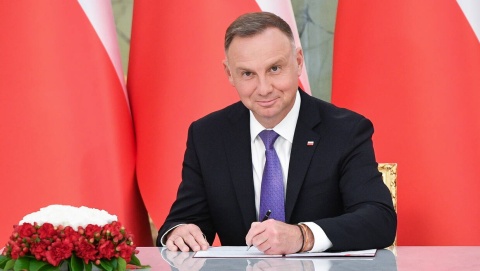 Ważne zmiany w leczeniu seniorów. Prezydent Andrzej Duda podpisał ustawę