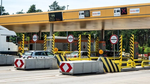 Bezpłatny przejazd Autostradą A1 Amber One. Oferta już obowiązuje i potrwa do końca roku