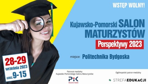 W tym Salonie maturzyści zaprojektują swoją karierę. Już można się rejestrować