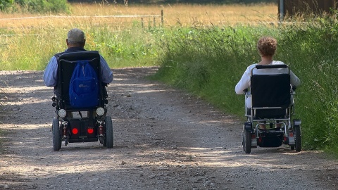 Dzień Osób z Niepełnosprawnością w ZUS. Eksperci udzielą porad w siedzibie lub telefonicznie