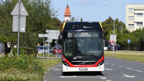 Zeroemisyjny tabor, zazielenienie miasta. Inowrocław chce to osiągnąć m.in. dzięki ZIT